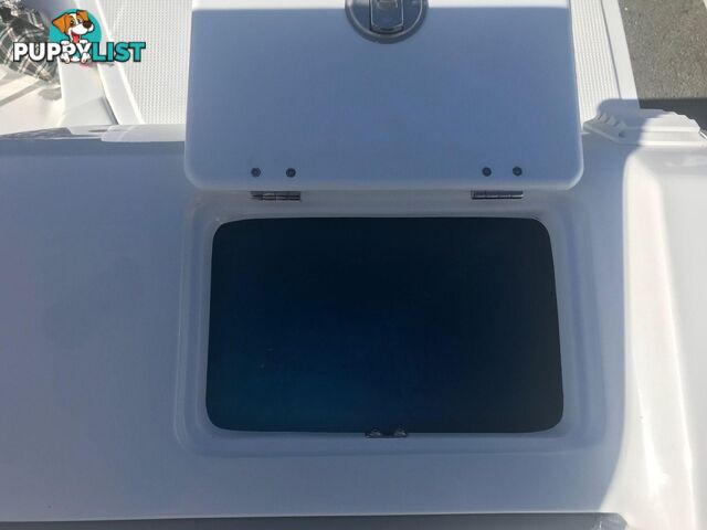 2024 EVOLUTION 552 AXIS CENTRE CONSOLE WITH YAMAHA 150HP FOURSTROKE FOR SALE