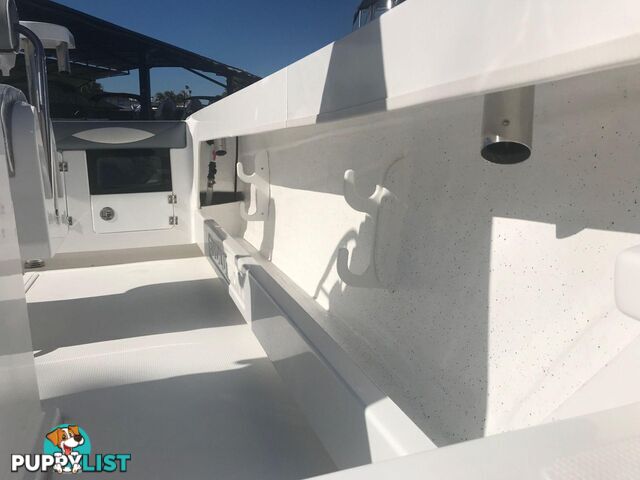 2024 EVOLUTION 552 AXIS CENTRE CONSOLE WITH YAMAHA 150HP FOURSTROKE FOR SALE