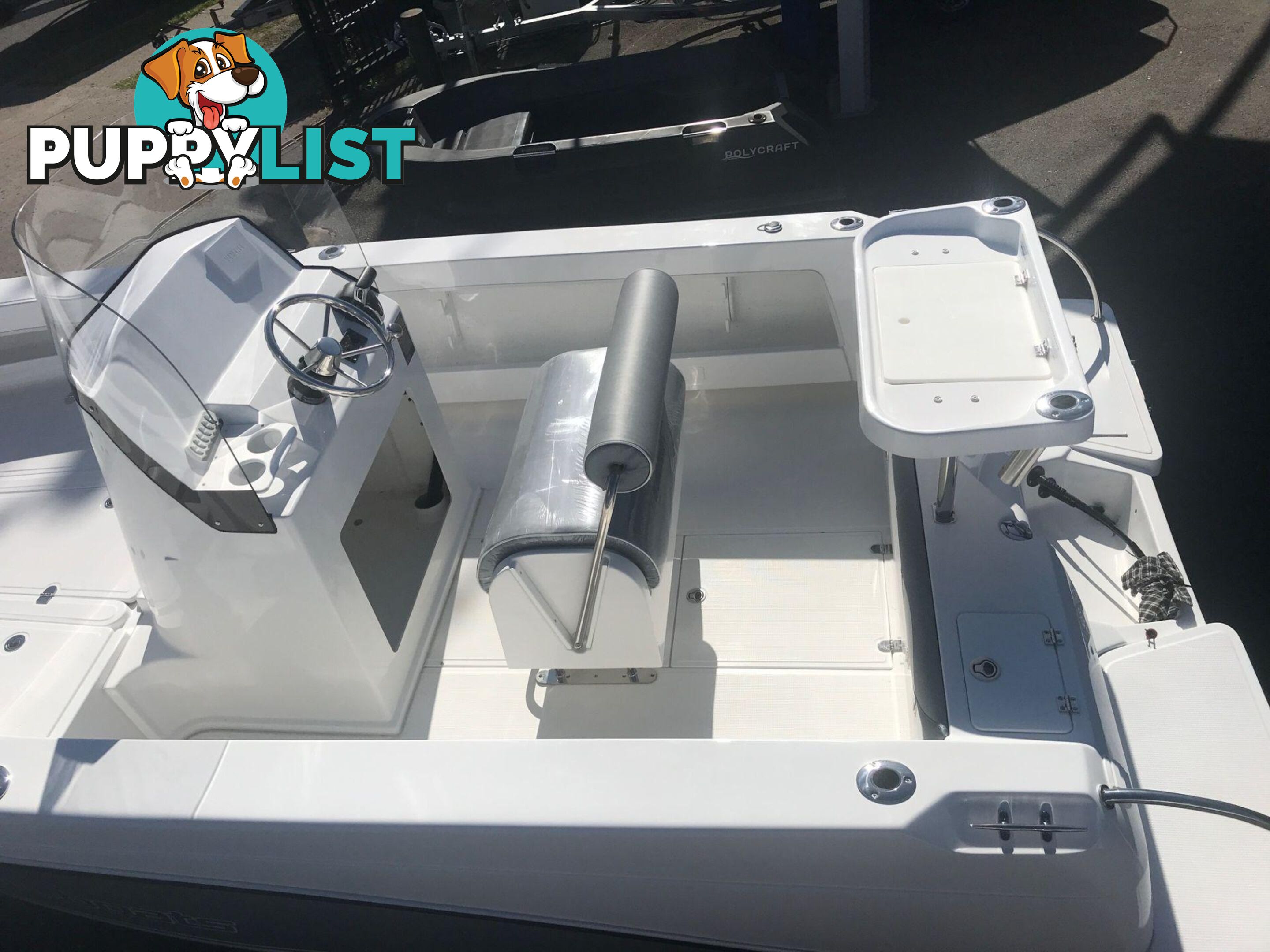 2024 EVOLUTION 552 AXIS CENTRE CONSOLE WITH YAMAHA 150HP FOURSTROKE FOR SALE