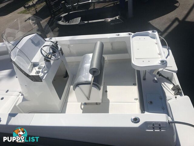 2024 EVOLUTION 552 AXIS CENTRE CONSOLE WITH YAMAHA 150HP FOURSTROKE FOR SALE