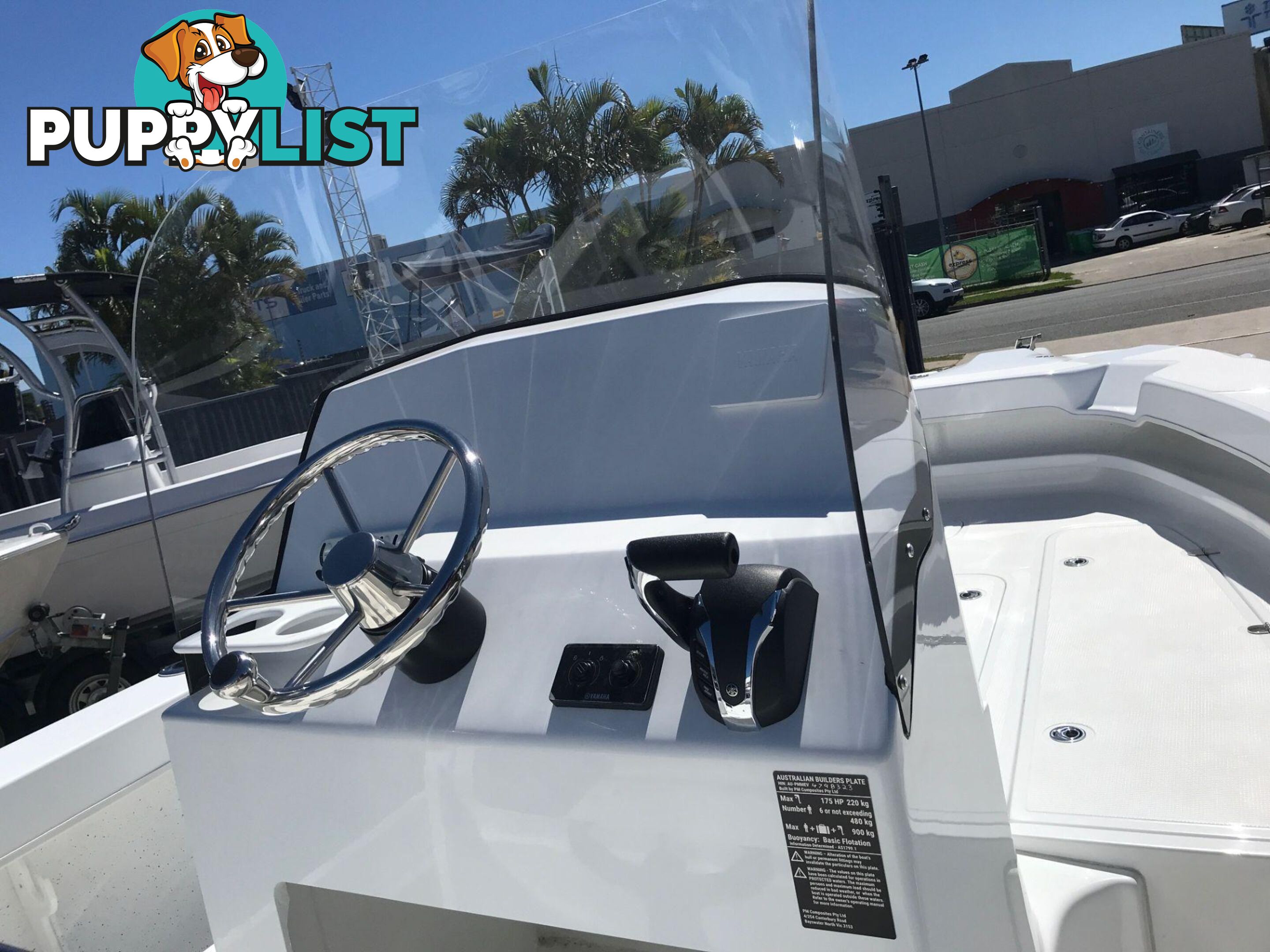 2024 EVOLUTION 552 AXIS CENTRE CONSOLE WITH YAMAHA 150HP FOURSTROKE FOR SALE