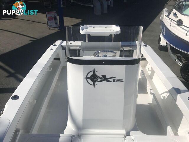 2024 EVOLUTION 552 AXIS CENTRE CONSOLE WITH YAMAHA 150HP FOURSTROKE FOR SALE