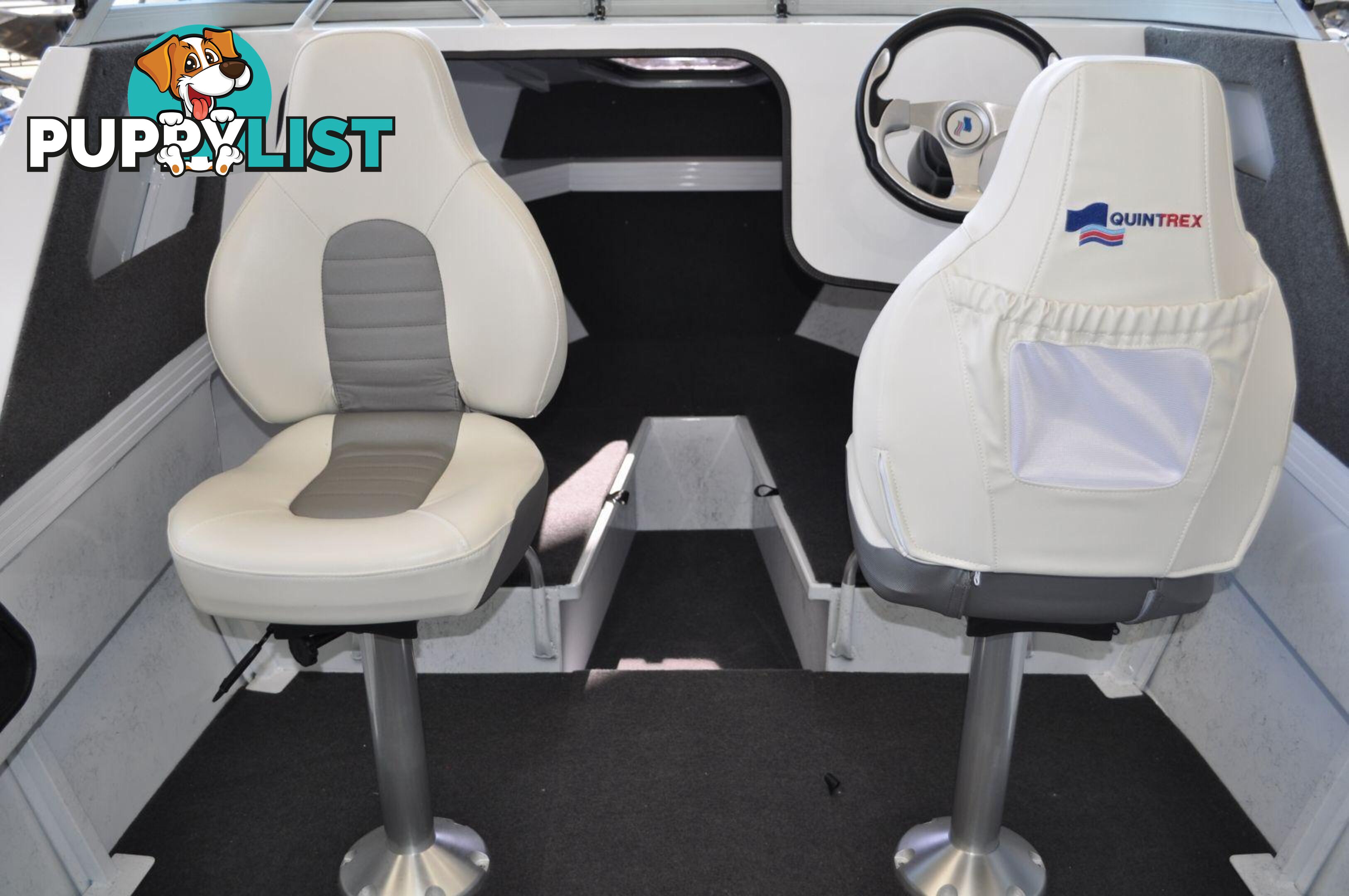 Quintrex 590 Ocean Spirit + Yamaha F150hp 4-Stroke - Pack 3 for sale online prices