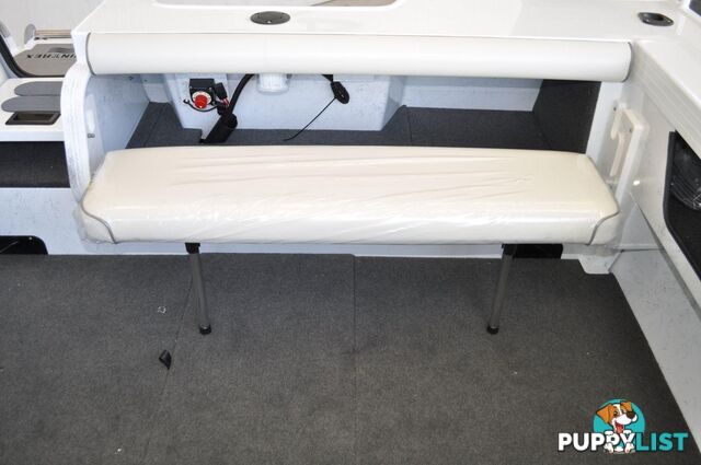 Quintrex 590 Ocean Spirit + Yamaha F150hp 4-Stroke - Pack 3 for sale online prices