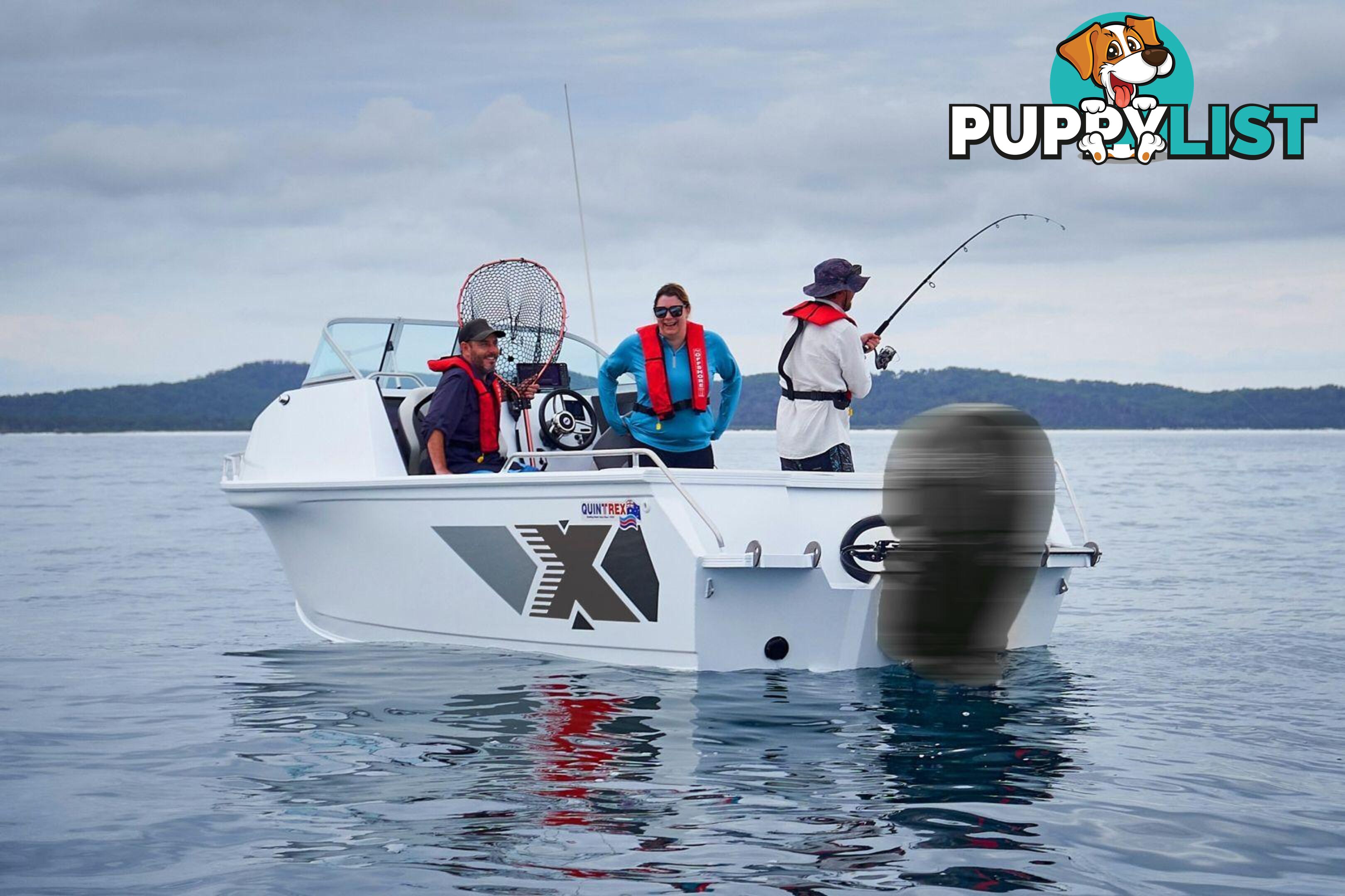 Quintrex 590 Ocean Spirit + Yamaha F150hp 4-Stroke - Pack 3 for sale online prices