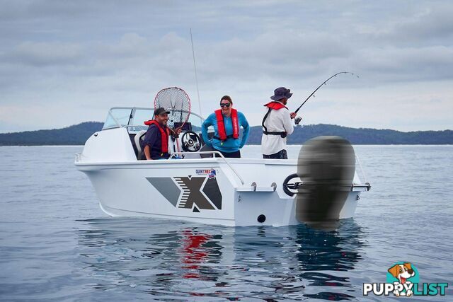 Quintrex 590 Ocean Spirit + Yamaha F150hp 4-Stroke - Pack 3 for sale online prices