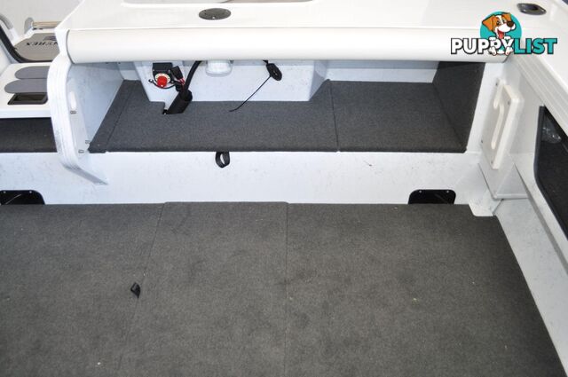 Quintrex 590 Ocean Spirit + Yamaha F150hp 4-Stroke - Pack 3 for sale online prices