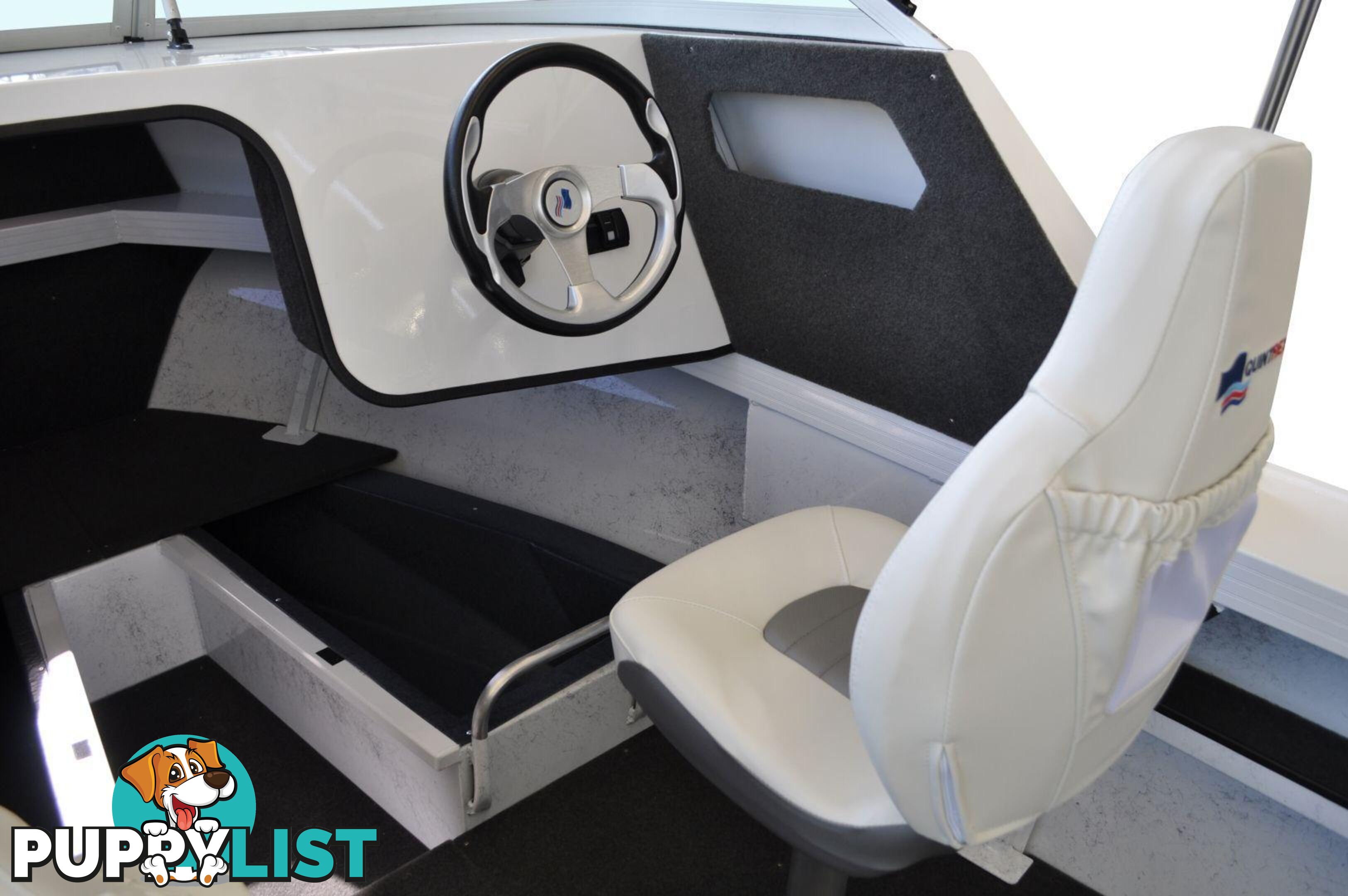 Quintrex 590 Ocean Spirit + Yamaha F150hp 4-Stroke - Pack 3 for sale online prices