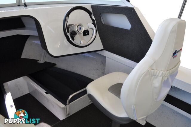 Quintrex 590 Ocean Spirit + Yamaha F150hp 4-Stroke - Pack 3 for sale online prices