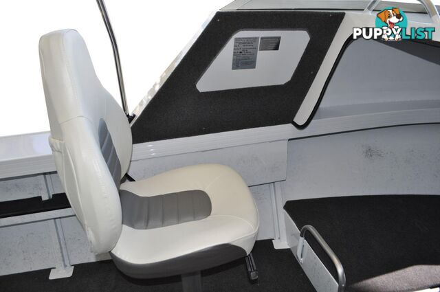 Quintrex 590 Ocean Spirit + Yamaha F150hp 4-Stroke - Pack 3 for sale online prices