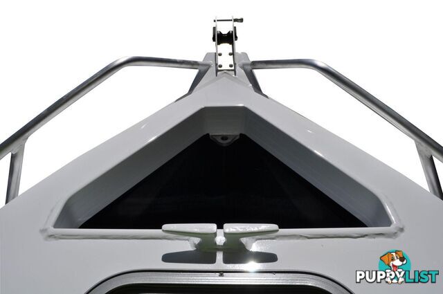 Quintrex 590 Ocean Spirit + Yamaha F150hp 4-Stroke - Pack 3 for sale online prices