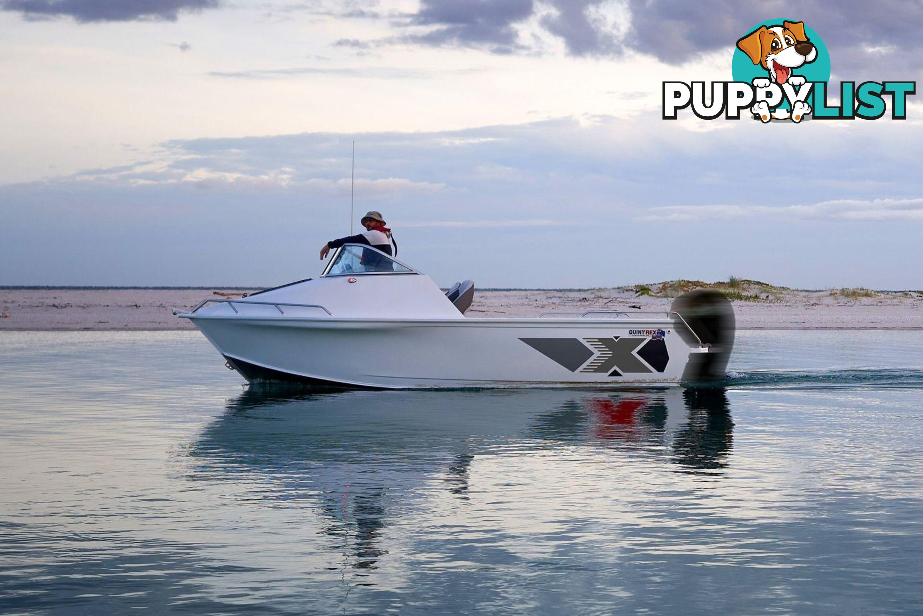 Quintrex 590 Ocean Spirit + Yamaha F150hp 4-Stroke - Pack 3 for sale online prices