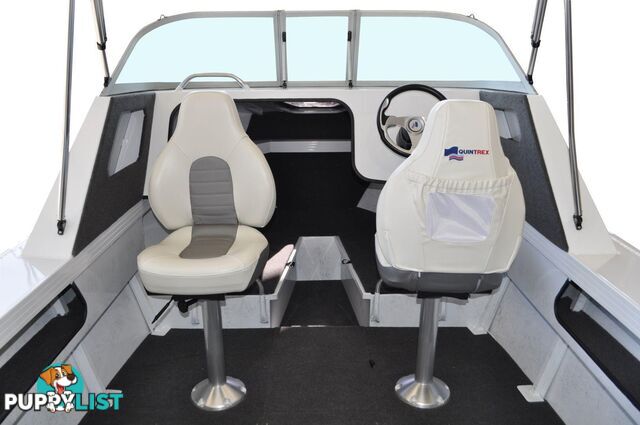 Quintrex 590 Ocean Spirit + Yamaha F150hp 4-Stroke - Pack 3 for sale online prices