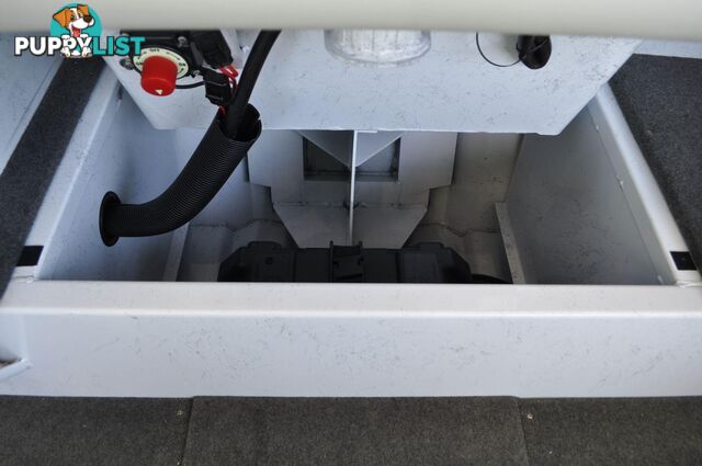 Quintrex 590 Ocean Spirit + Yamaha F150hp 4-Stroke - Pack 3 for sale online prices
