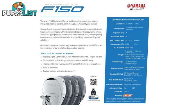 Quintrex 590 Cruiseabout + Yamaha F150hp 4-Stroke - Pack 3 for sale online prices