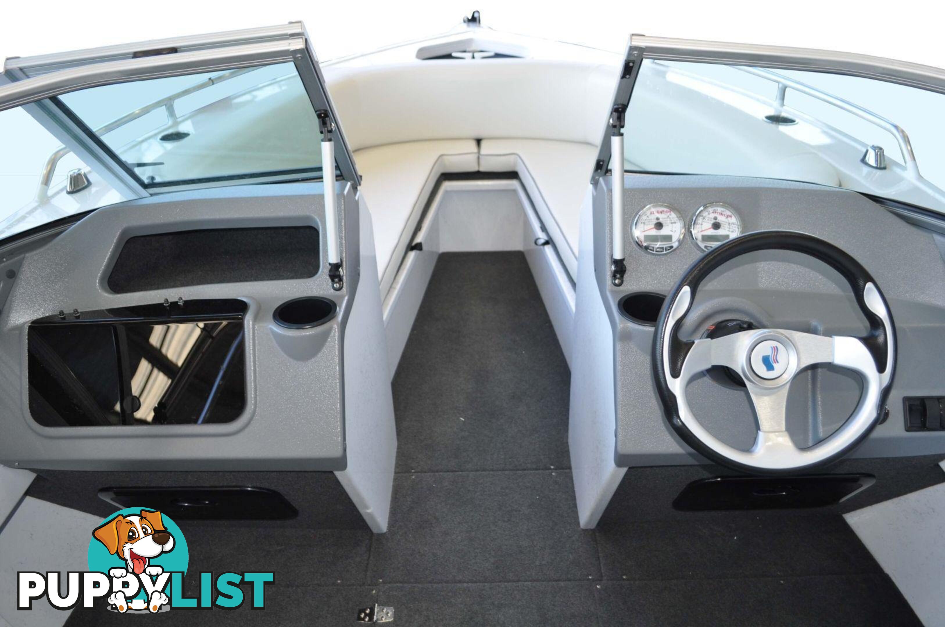 Quintrex 590 Cruiseabout + Yamaha F150hp 4-Stroke - Pack 3 for sale online prices