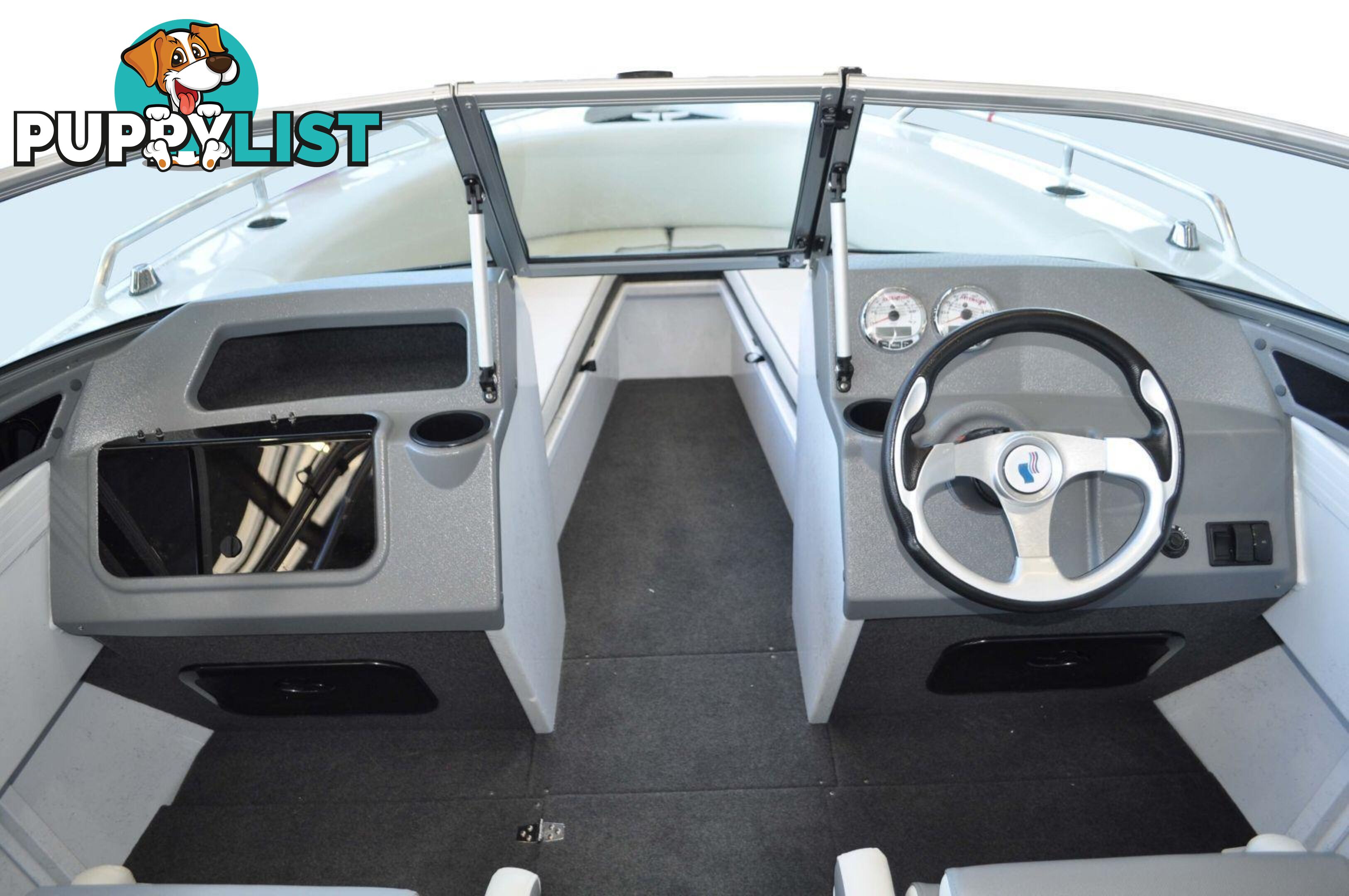 Quintrex 590 Cruiseabout + Yamaha F150hp 4-Stroke - Pack 3 for sale online prices