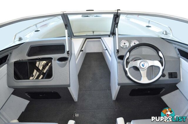 Quintrex 590 Cruiseabout + Yamaha F150hp 4-Stroke - Pack 3 for sale online prices