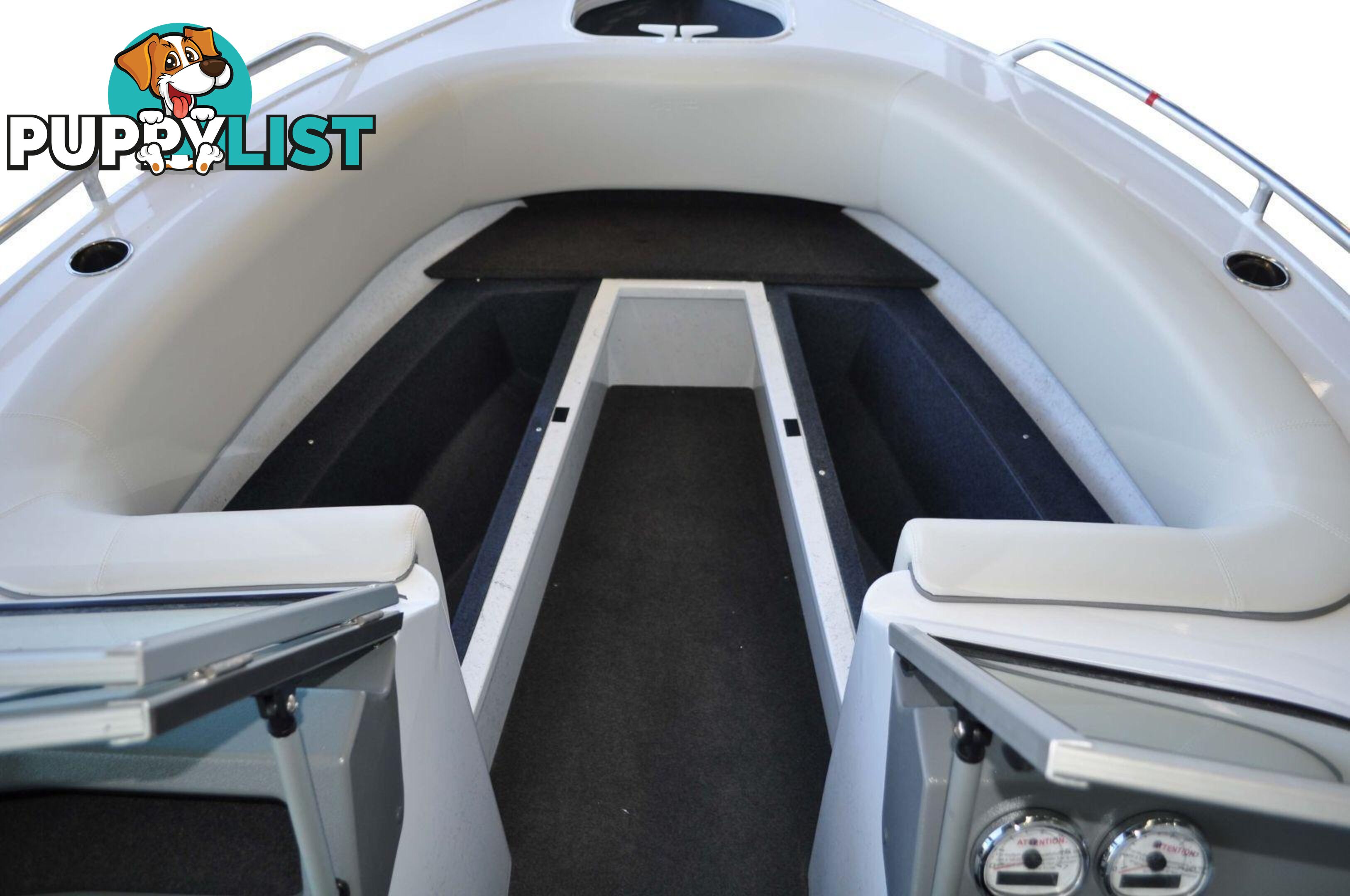 Quintrex 590 Cruiseabout + Yamaha F150hp 4-Stroke - Pack 3 for sale online prices