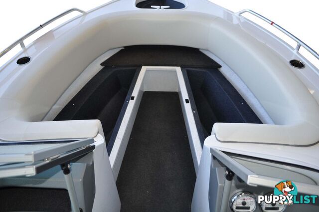 Quintrex 590 Cruiseabout + Yamaha F150hp 4-Stroke - Pack 3 for sale online prices