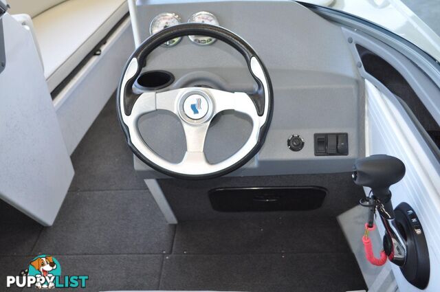 Quintrex 590 Cruiseabout + Yamaha F150hp 4-Stroke - Pack 3 for sale online prices