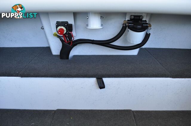 Quintrex 590 Cruiseabout + Yamaha F150hp 4-Stroke - Pack 3 for sale online prices