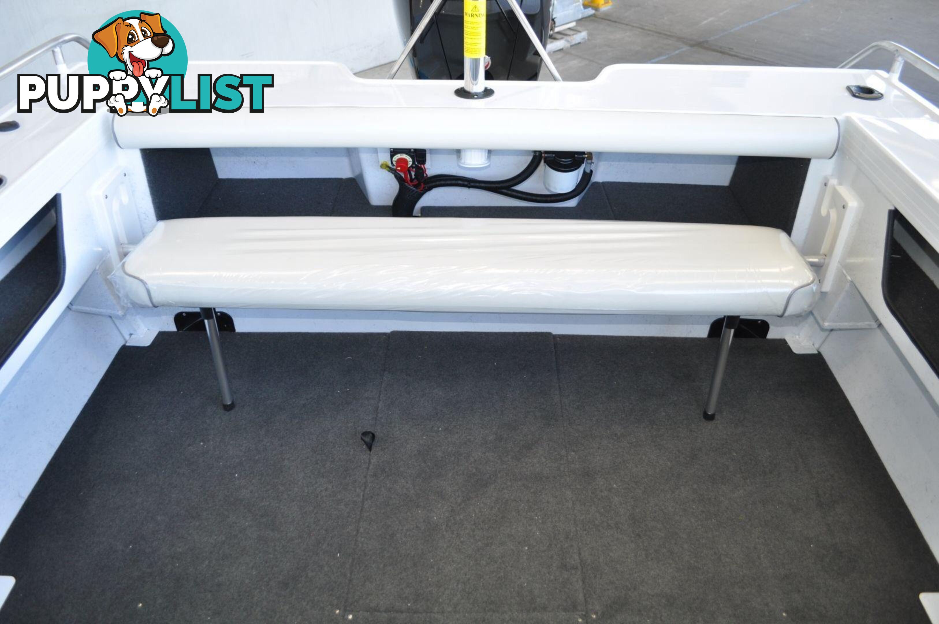 Quintrex 590 Cruiseabout + Yamaha F150hp 4-Stroke - Pack 3 for sale online prices