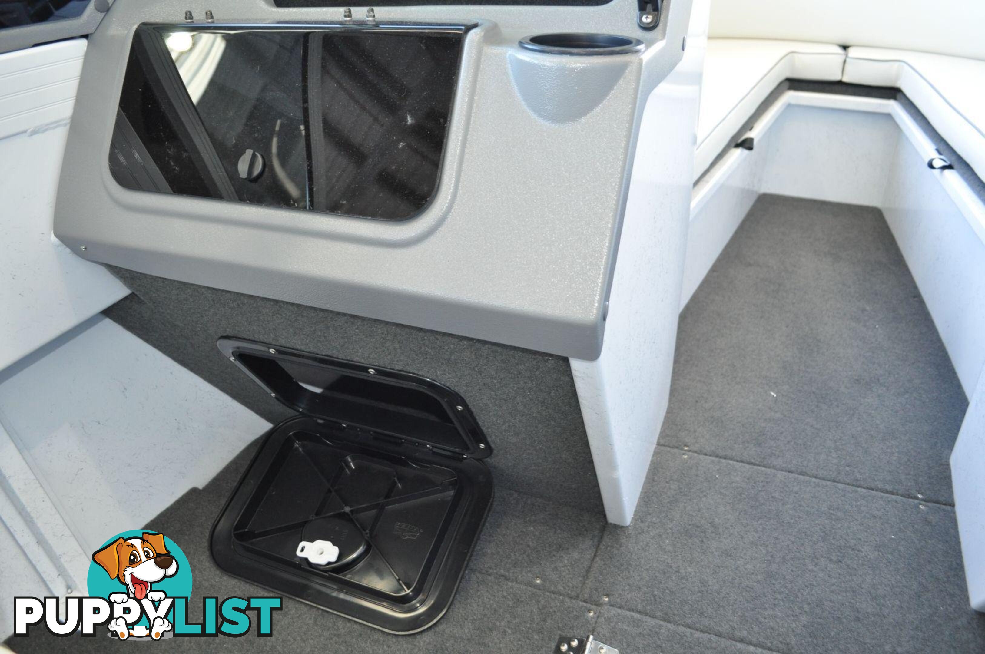 Quintrex 590 Cruiseabout + Yamaha F150hp 4-Stroke - Pack 3 for sale online prices