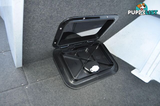 Quintrex 590 Cruiseabout + Yamaha F150hp 4-Stroke - Pack 3 for sale online prices