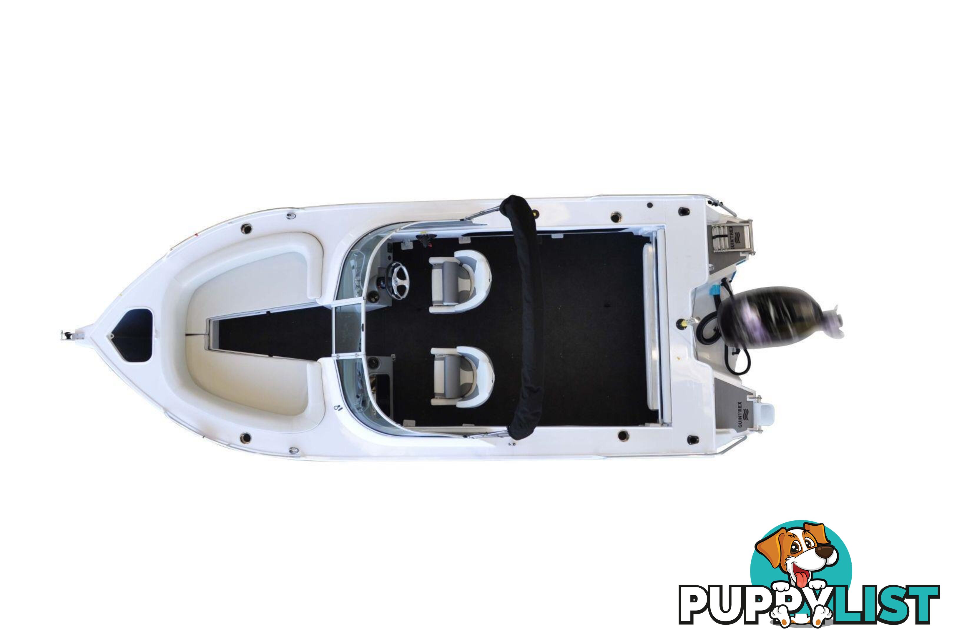 Quintrex 590 Cruiseabout + Yamaha F150hp 4-Stroke - Pack 3 for sale online prices