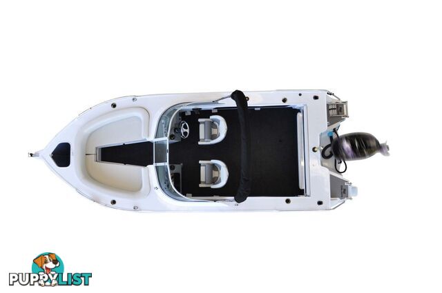 Quintrex 590 Cruiseabout + Yamaha F150hp 4-Stroke - Pack 3 for sale online prices