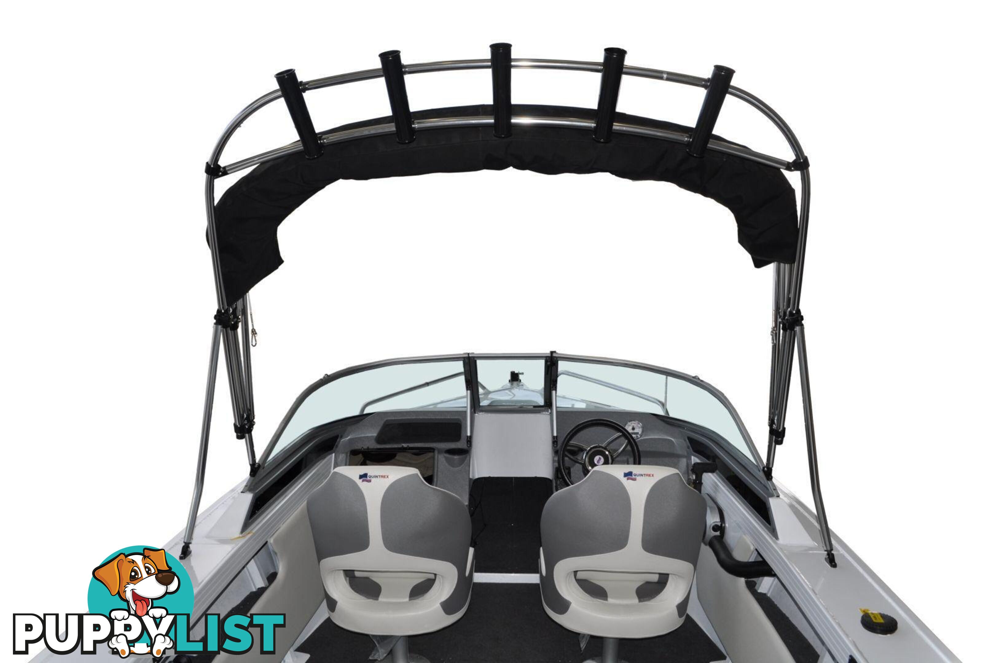 Quintrex 500 Fishabout PRO + Yamaha F90HP 4-Stroke - PRO Pack for sale online prices