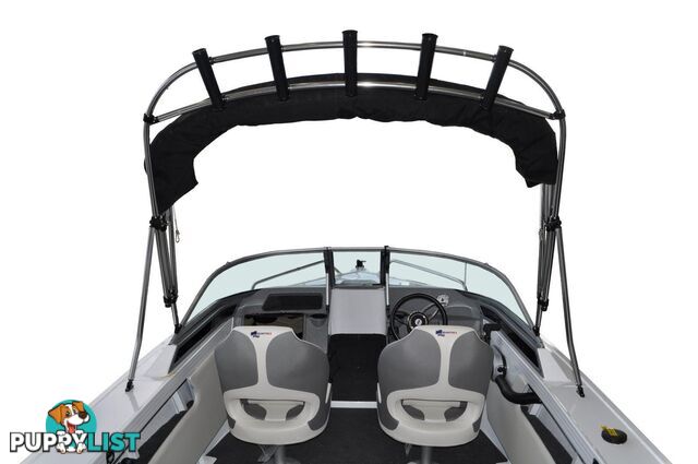 Quintrex 500 Fishabout PRO + Yamaha F90HP 4-Stroke - PRO Pack for sale online prices