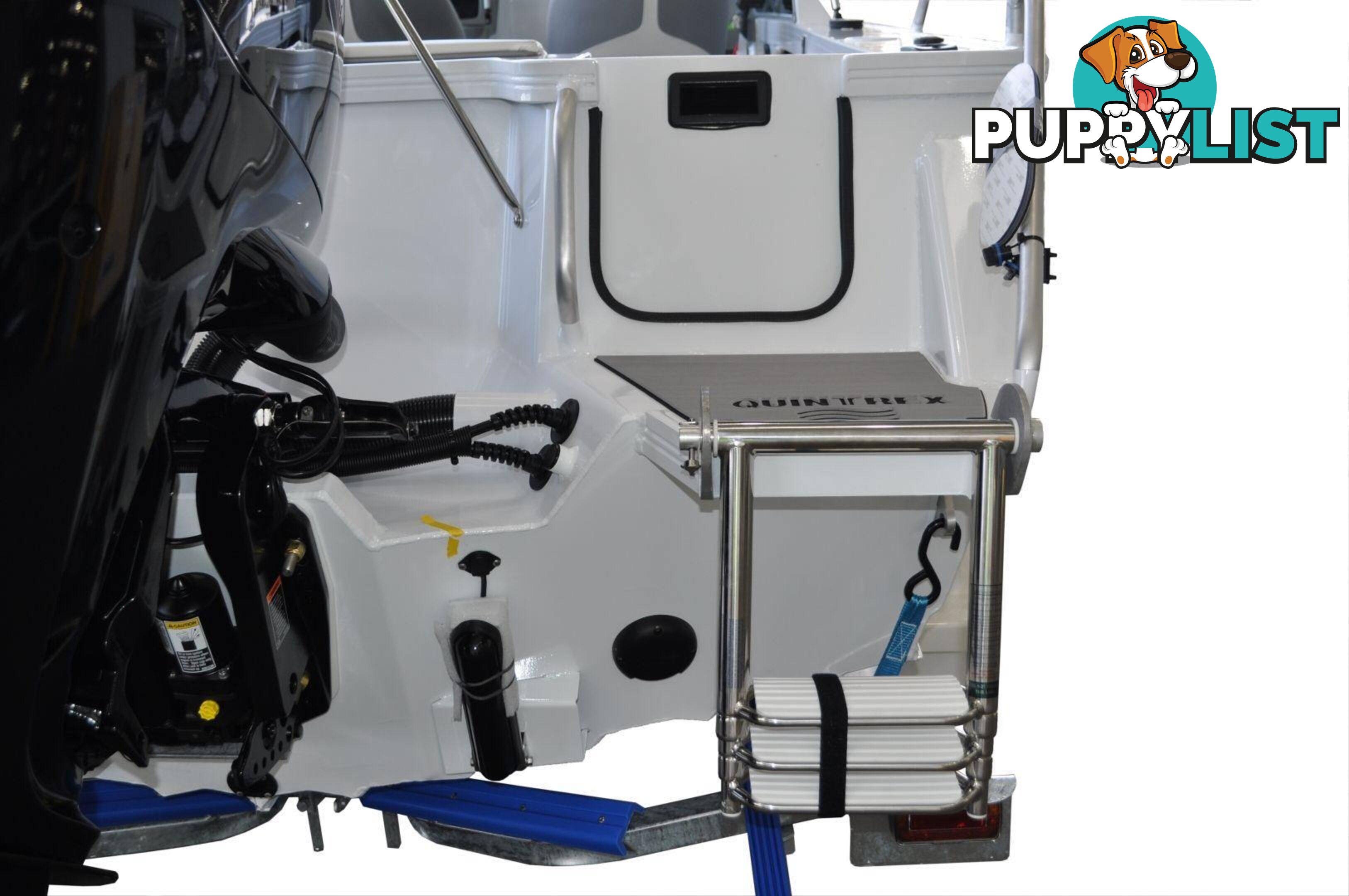 Quintrex 500 Fishabout PRO + Yamaha F90HP 4-Stroke - PRO Pack for sale online prices