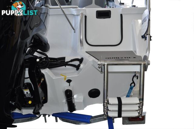 Quintrex 500 Fishabout PRO + Yamaha F90HP 4-Stroke - PRO Pack for sale online prices
