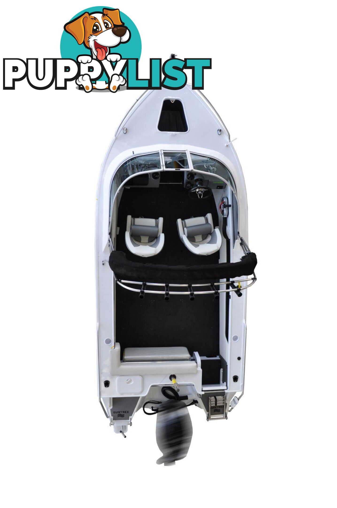 Quintrex 500 Fishabout PRO + Yamaha F90HP 4-Stroke - PRO Pack for sale online prices