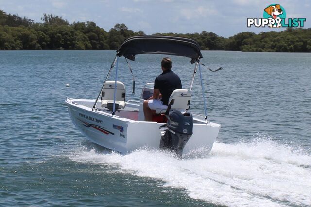 Quintrex F400 Explorer Trophy + Yamaha F40hp 4-Stroke - Pack 2 for sale online prices