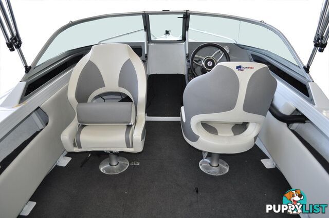 Quintrex 520 Fishabout + Yamaha F115hp 4-Stroke - PRO Pack for sale online prices