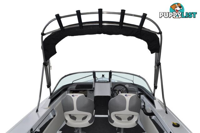 Quintrex 520 Fishabout + Yamaha F115hp 4-Stroke - PRO Pack for sale online prices