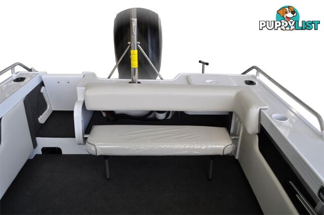 Quintrex 520 Fishabout + Yamaha F115hp 4-Stroke - PRO Pack for sale online prices