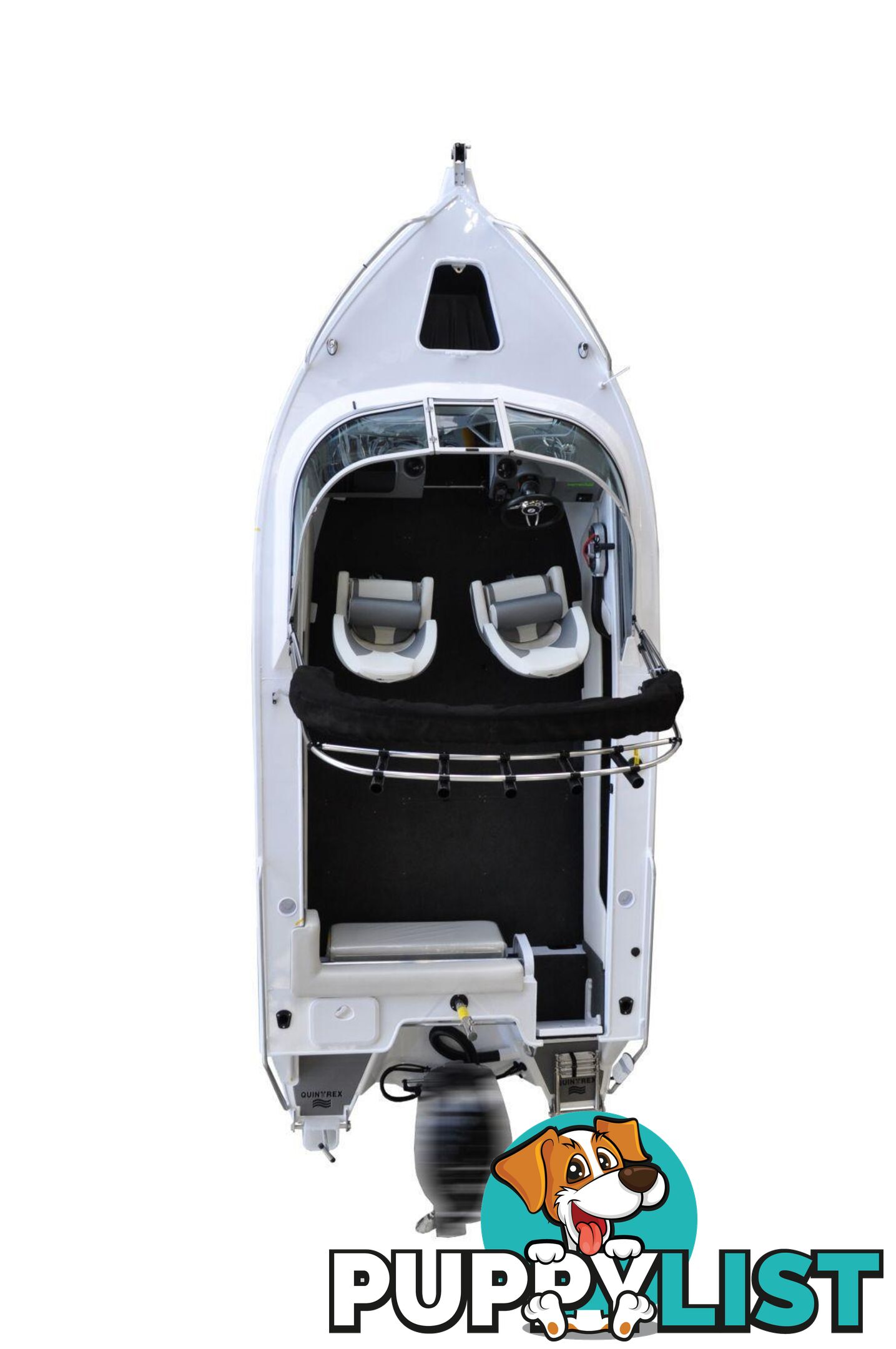 Quintrex 520 Fishabout + Yamaha F115hp 4-Stroke - PRO Pack for sale online prices