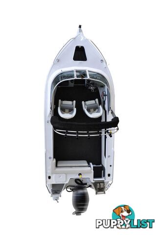 Quintrex 520 Fishabout + Yamaha F115hp 4-Stroke - PRO Pack for sale online prices