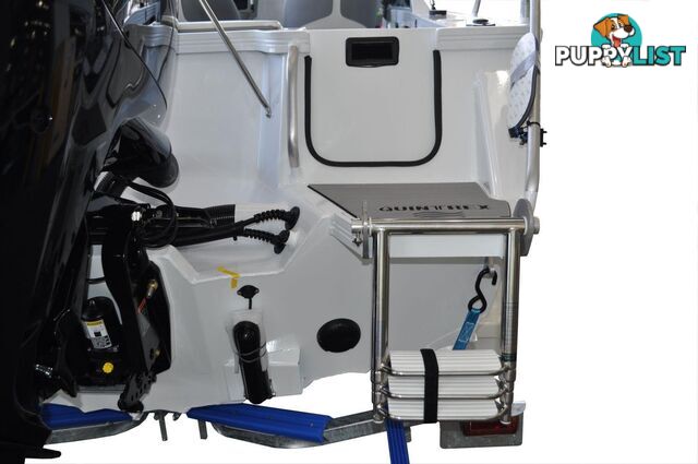 Quintrex 520 Fishabout + Yamaha F115hp 4-Stroke - PRO Pack for sale online prices