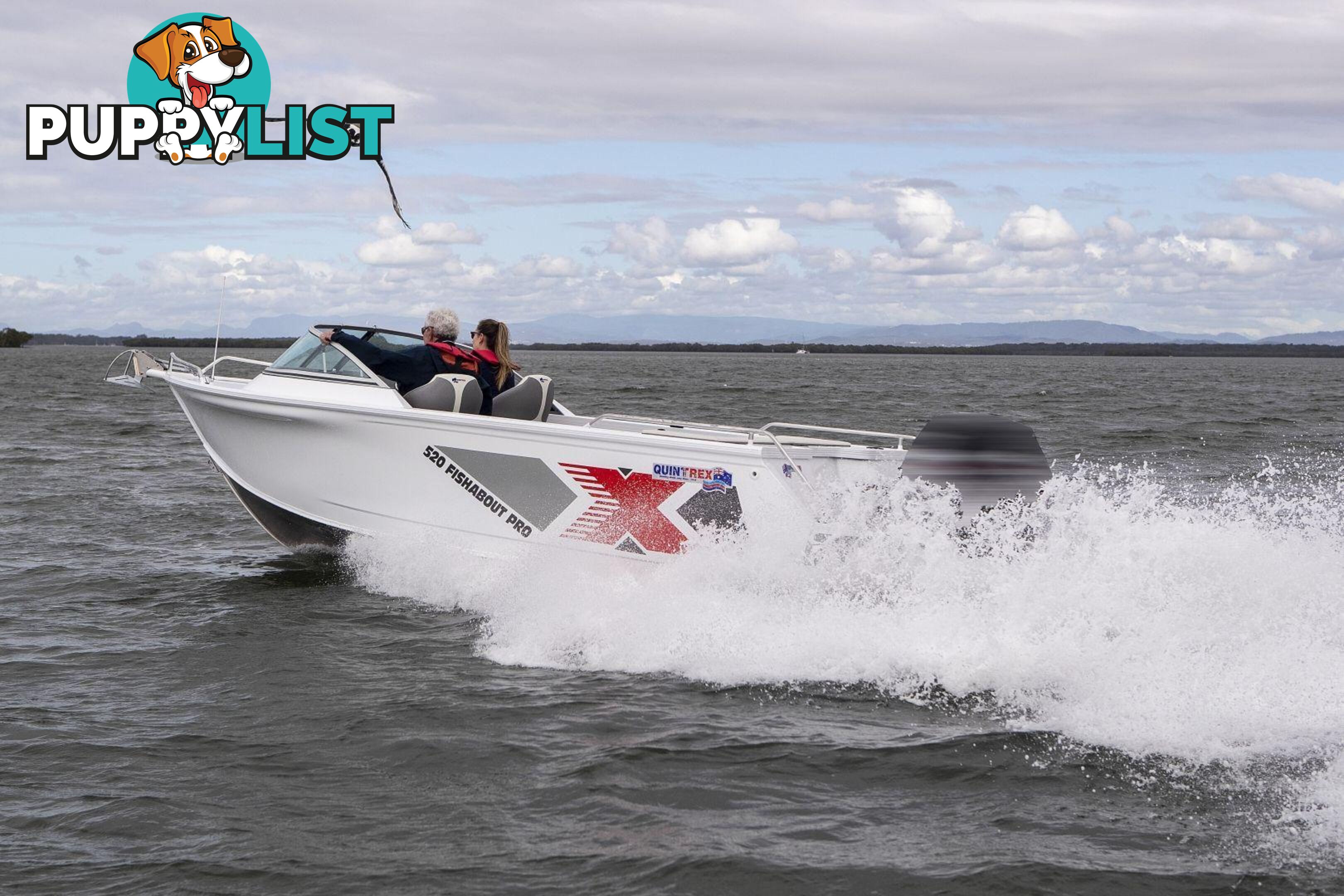 Quintrex 520 Fishabout + Yamaha F115hp 4-Stroke - PRO Pack for sale online prices