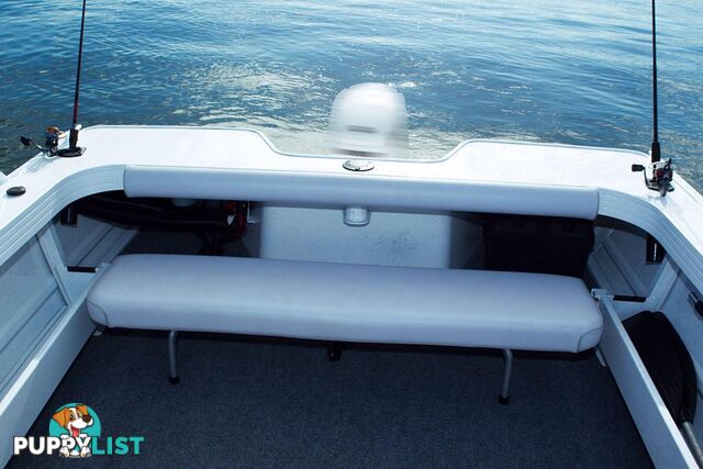 Quintrex 450 Fishabout + Yamaha F60hp 4-Stroke - Pack 1 for sale online prices