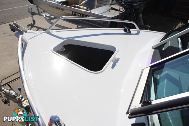 Quintrex 450 Fishabout + Yamaha F60hp 4-Stroke - Pack 1 for sale online prices