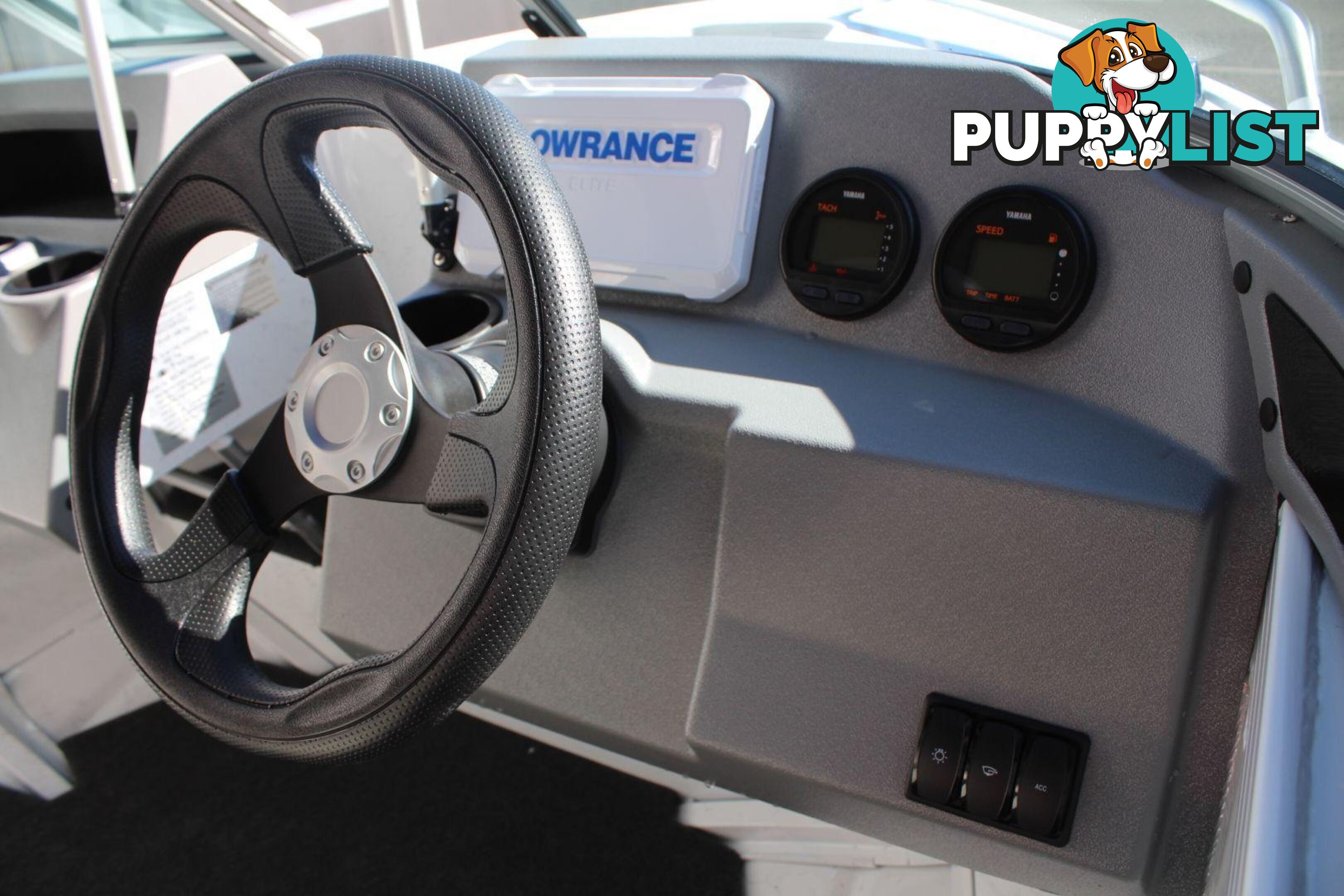 Quintrex 450 Fishabout + Yamaha F60hp 4-Stroke - Pack 1 for sale online prices