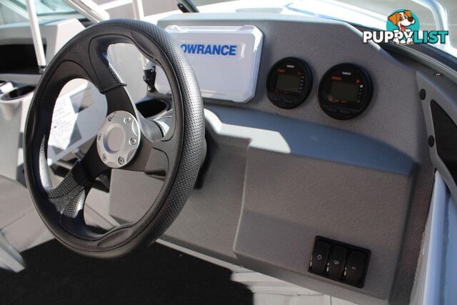 Quintrex 450 Fishabout + Yamaha F60hp 4-Stroke - Pack 1 for sale online prices