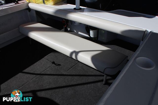 Quintrex 450 Fishabout + Yamaha F60hp 4-Stroke - Pack 1 for sale online prices
