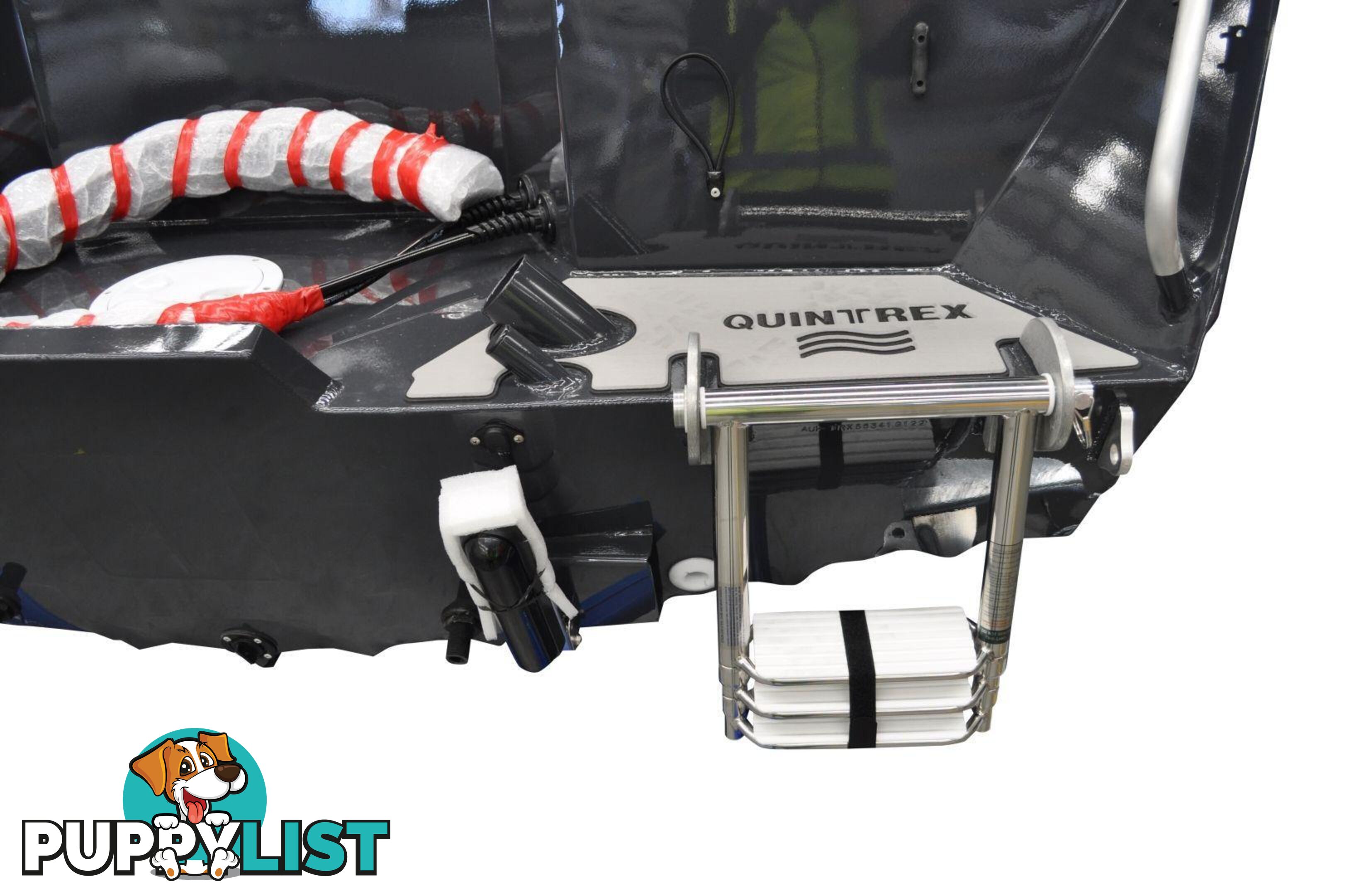 Quintrex 510 Hornet PRO + Yamaha F130hp 4-Stroke - PRO Pack for sale online prices